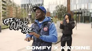 Comfy x Kay9ine x Shiloh Dynasty  - OffTheCurbside Performance🎙 