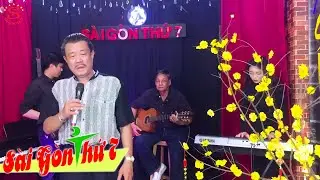 Bến Sông Trăng - Tiếng hát Nghệ sĩ hài Bảo Khương | Sài Gòn Thứ 7