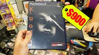We wanted 3DS games, but he had THIS...