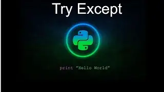 Try Except Statement in Python (Explained)