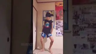 ENHYPEN Niki pre-debut tiktok - Bonde R300  “Oh Nanana”