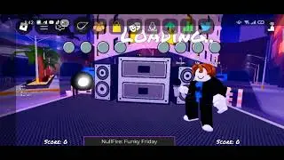 Op script Funky Friday|Roblox