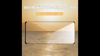 TEMPERED GLASS LAYAR FULL LEM BENING