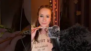 #asmrvideo #asmrforsleep #brushingasmr #tingles