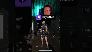 На холодном полу (конец убил) в PUBG