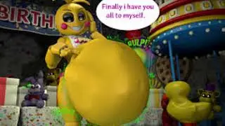 Toy Chica Vore FNAF