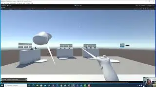 The New Unity 2023 XR Interaction Scene and features