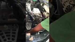 Cara Pasang Fan Belt Mobil Wuling Cortez Turbo
