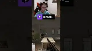 he didnt know  | lennek_ on #Twitch