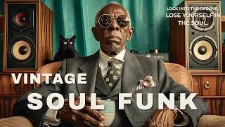 Vintage Soul Funk Mix 2026 🔥 Rare Groove, Deep Funk & Old School 70s Soul