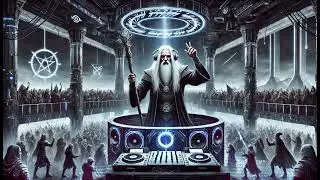Dj Saruman's Isengard Club Mix: Unlocking The Language Of Mordor!