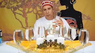 OBRA ESPIRITUAL PARA SABER SI SU NEGOCIO O CASA HAY ENERGIAS NEGATIVAS