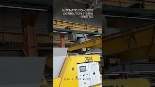 TDM: Concrete distribution system