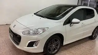 Peugeot 308 Sport 1.6 THP 2015