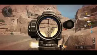 Полное прохождение спецоперации Анубис: Сложно за штурмовика | Warface