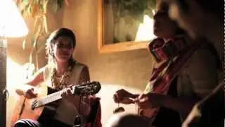 Canción para el viento, la lluvia y Luchia - Perotá Chingó - en La Duna