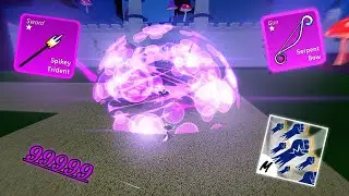 Serpent Bow Bounty Hunt .. | Honor  Hunt | Mobile Player / Blox Fruits