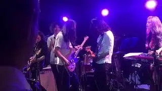 Kenji Jammer & Koji Tanabe　ソロ合戦