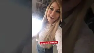 Nataly Gomez 30 Noviembre  2019 Instagram Stories HD Conductora de Es Show