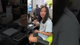 ทีมงาน iMoD ใช้อุปกรณ์อะไรในการทำงานบ้าง? #imod #vlog #ออฟฟิศ #พนักงานออฟฟิศ