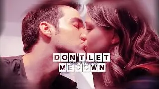 Kara & Mon-El | Don't let me down