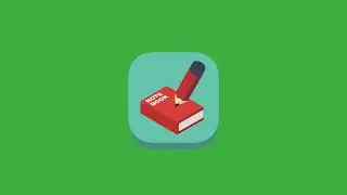 Free Animated Green Screen Note Book icon | no copyright | Chroma key   Free Green Screen Effects