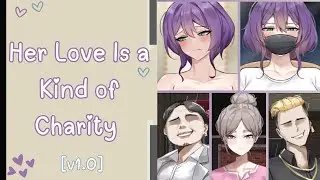 Preview Game Joiplay/Maldives Her Love Is a Kind of Charity [v1.0] Gameplay