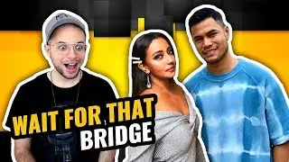 Bugoy Drilon & Liezel Garcia - A Whole New World | MUSIC PRODUCER REACTION