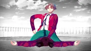 Ayanokoji vs Ryuuen Outsourced Episode Version