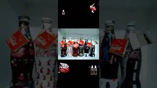 botellas Coca cola aluminio diseños (1)