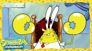 SpongeBob | Alle in Bikini Bottom sind WEG!  | SpongeBob Schwammkopf