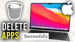 how to uninstall apps on mac