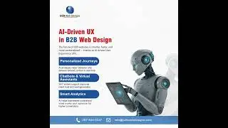 AI-Driven UX in Web Design | How AI Improves User Experience & Conversions