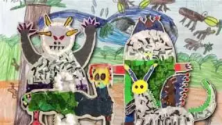 St. James' Jabberwocky Poem