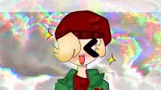 kanye | meme | 1 year of animation! | cringe test(