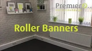 Roller Banner Demo