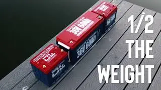Dakota Lithium - Trolling Motor Collection
