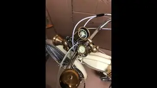 Ретро мопед CRAFTSMAN 1924 /ОБЗОР РЕТРО МОПЕДА / RETRO MOPED