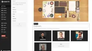 Create a website