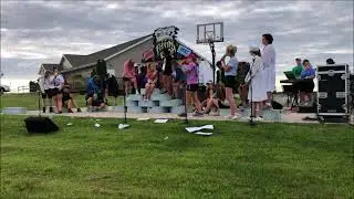 Koinonia Singers 2020 Grace Church--Viroqua, WI