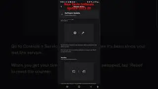 Tesla Software Update 2023.20 #tesla #automobile #electricvehicle