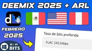 DEEMIX 2026 + ARL | NUEVOS ARL (ACTUALIZADOS)
