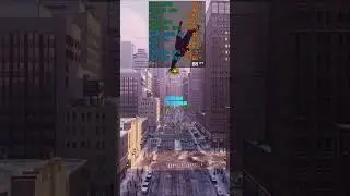XEON 2680 V4 RTX 2060 SPIDER MAN MILES MORALE #shorts #spiderman #pcgamer
