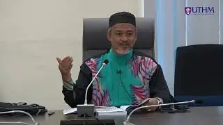 Pondok Universiti UTHM : Kitab Sifat 20: Suatu Pengenalan Asas - 12 September 2024