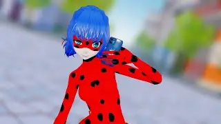 Miraculous Mr Talala's Dance TIKTOK