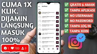 CARA MENAMBAH LIKE DI POSTINGAN INSTAGRAM | TERBARU