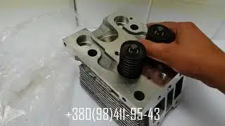 Головка блока цилиндров Т-40, Т-25, Т-16