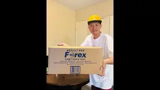 Our Lucky Winner