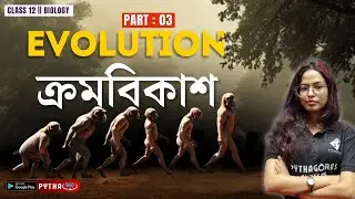 Evolution Class 12 | NCERT Chapter 6 | AHSEC | Assam Board
