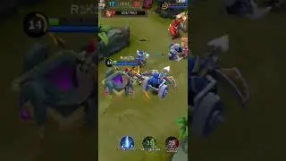 Как играть за Эйдору. Лучшая сборка.Mobile legends. 